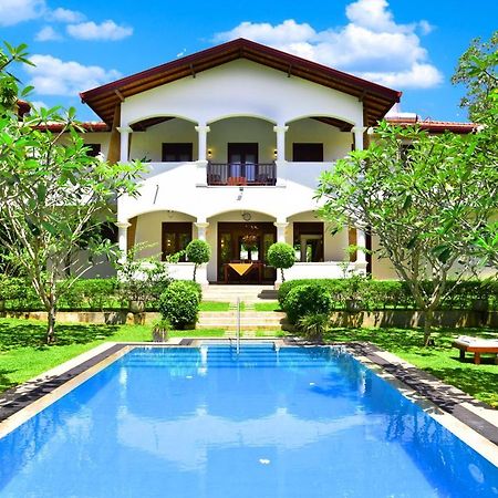 Boutique Villa Shanthi Hikkaduwa Exteriör bild