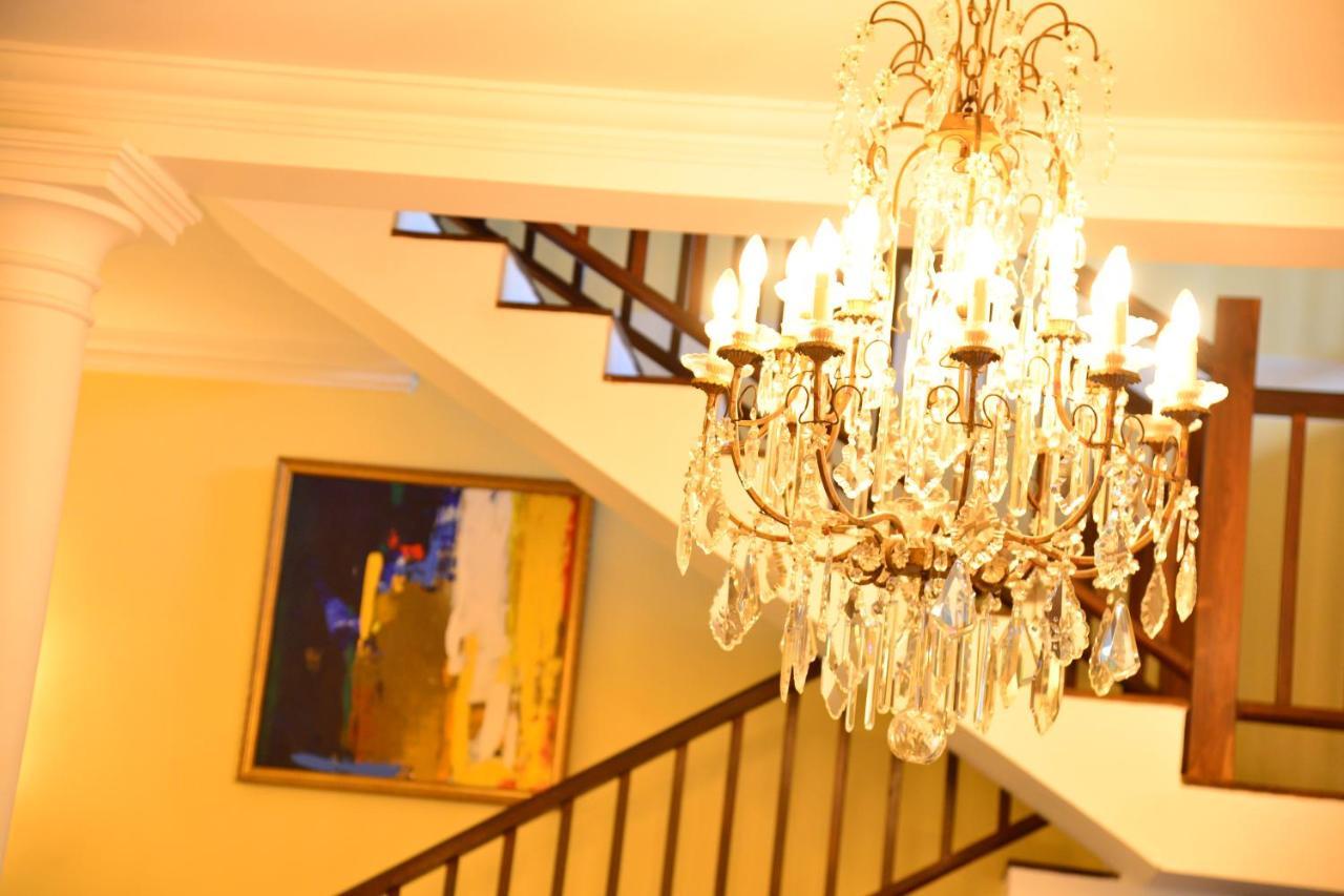 Boutique Villa Shanthi Hikkaduwa Exteriör bild