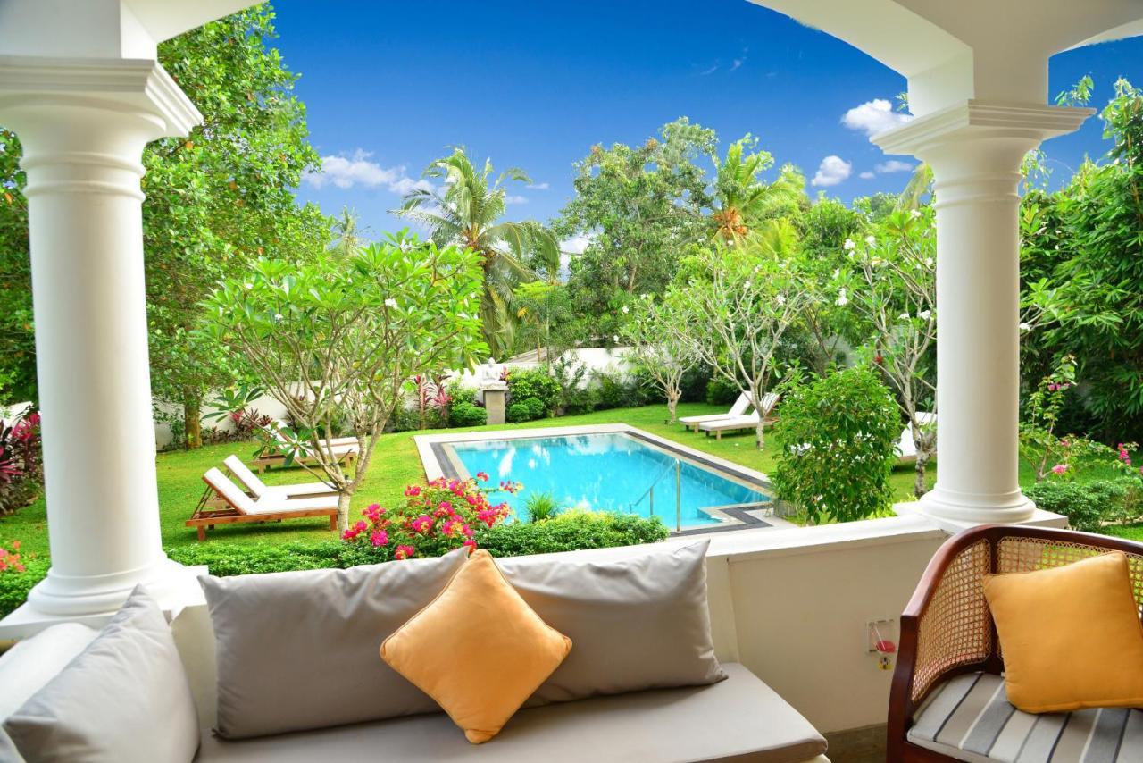 Boutique Villa Shanthi Hikkaduwa Exteriör bild