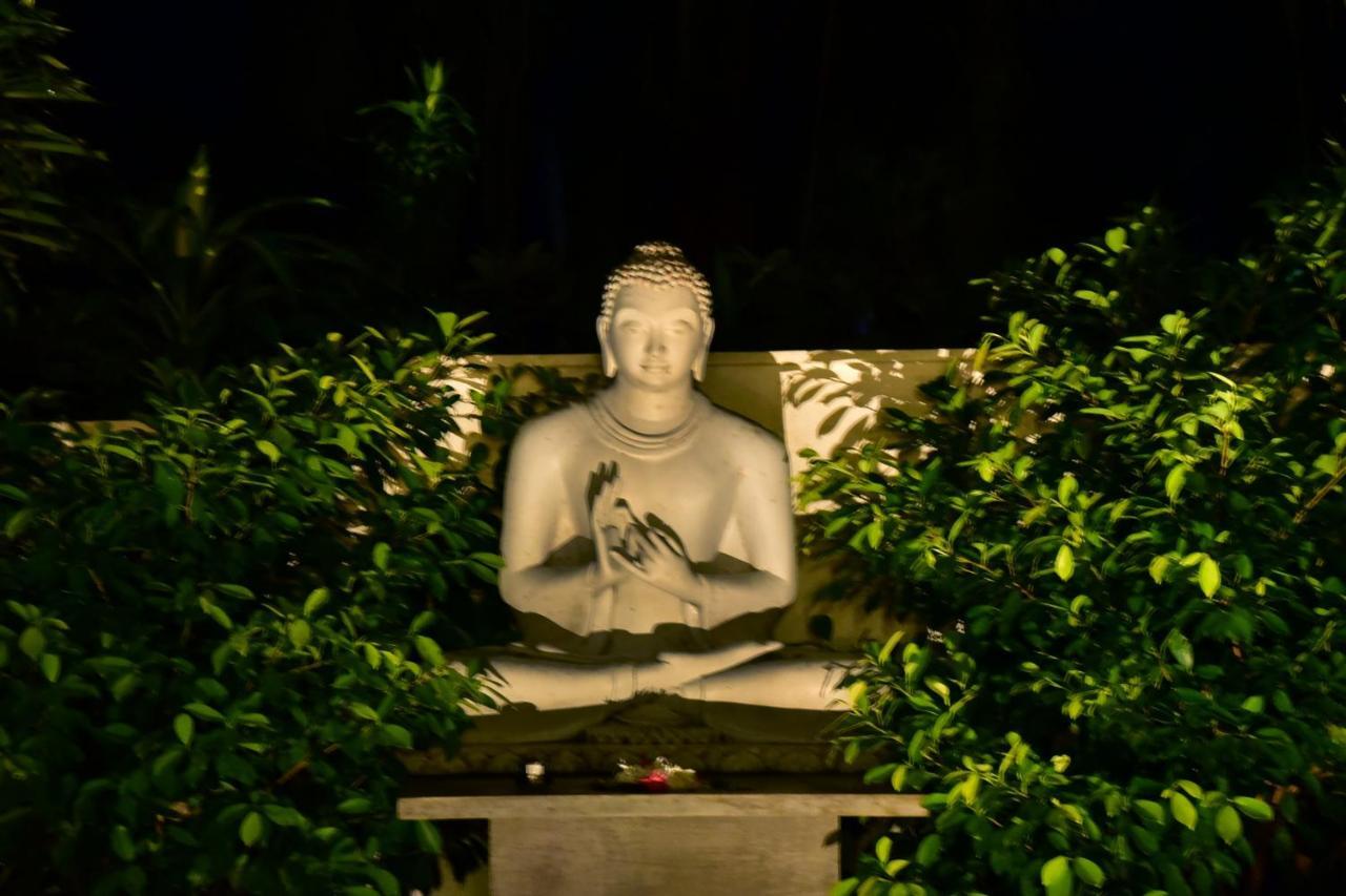 Boutique Villa Shanthi Hikkaduwa Exteriör bild