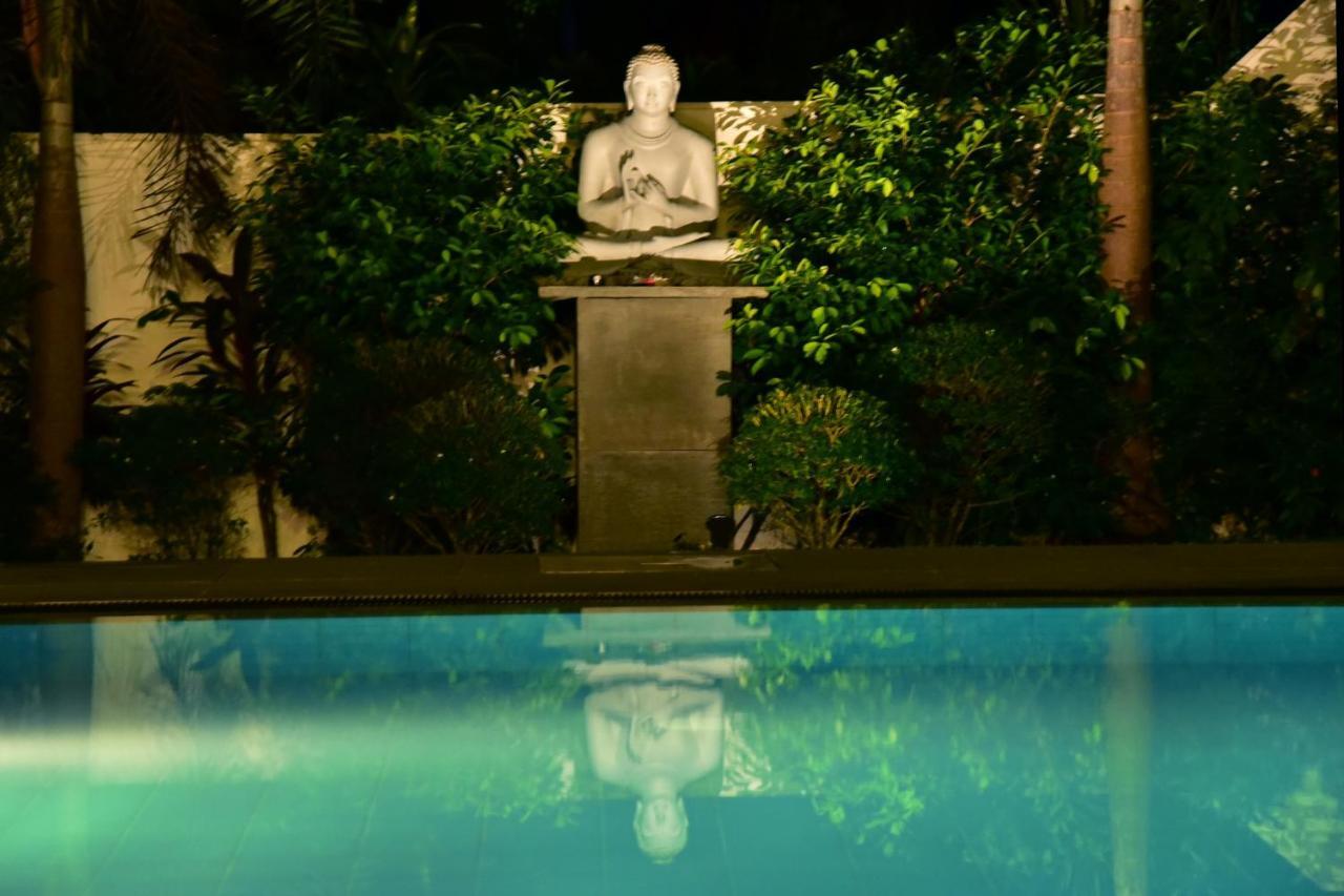 Boutique Villa Shanthi Hikkaduwa Exteriör bild